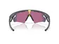 OAKLEY Sphaera Slash Sport Zonnebril Prizm Road Lens Mat Carbon — afbeelding 7