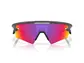 OAKLEY Sphaera Slash Sport Zonnebril Prizm Road Lens Mat Carbon — afbeelding 9