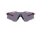 Oakley Cybr Zero Sport Zonnebril Prizm Grey Lens Grijs