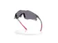 Oakley Cybr Zero Sport Zonnebril Prizm Grey Lens Grijs