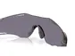 Oakley Cybr Zero Sport Zonnebril Prizm Grey Lens Grijs