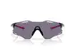 Oakley Cybr Zero Sport Zonnebril Prizm Grey Lens Grijs