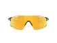 Oakley Cybr Dyno Sport Zonnebril Prizm 24K Lens Mat Grijs