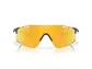 Oakley Cybr Dyno Sport Zonnebril Prizm 24K Lens Mat Grijs