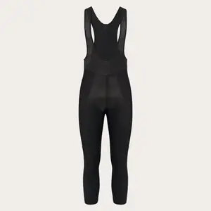 Oakley Clima Thermal Fietsbroek Lang Zwart Heren
