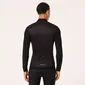 Oakley Clima Thermal Fietsshirt Lange Mouwen Zwart Heren