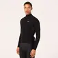 Oakley Clima Thermal Fietsshirt Lange Mouwen Zwart Heren