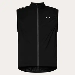 Oakley Endurance PKBL Alpha Windvest Zwart