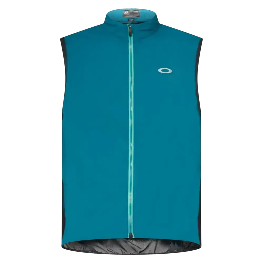 OAKLEY Endurance PKBL Alpha Windvest Blauw