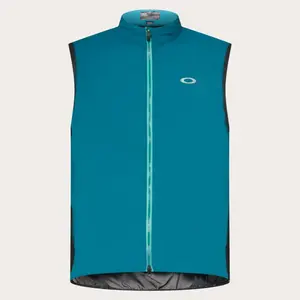 Oakley Endurance PKBL Alpha Windvest Blauw