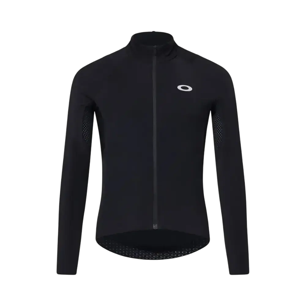 OAKLEY Endurance Pro Thermal Fietsshirt Lange Mouwen Zwart Heren