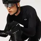 Oakley Endurance Pro Thermal Fietsshirt Lange Mouwen Zwart Heren