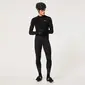 Oakley Endurance Pro Thermal Fietsshirt Lange Mouwen Zwart Heren