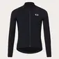 Oakley Endurance Pro Thermal Fietsshirt Lange Mouwen Zwart Heren