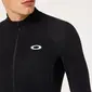 Oakley Endurance Pro Thermal Fietsshirt Lange Mouwen Zwart Heren