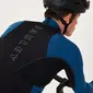 Oakley Endurance Pro Thermal Fietsshirt Lange Mouwen Blauw/Zwart Heren