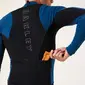 Oakley Endurance Pro Thermal Fietsshirt Lange Mouwen Blauw/Zwart Heren