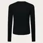 Oakley Endurance Merino Thermoshirt Lange Mouwen Zwart Heren