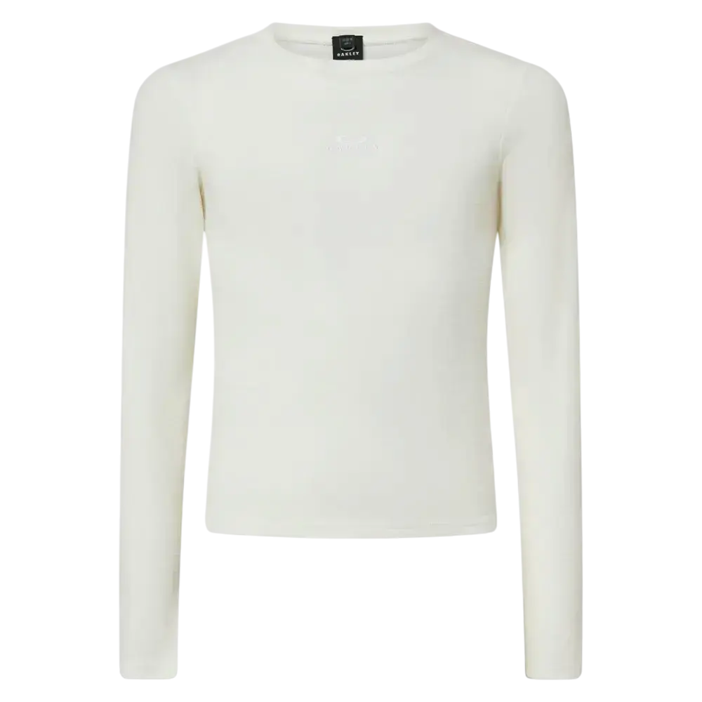 OAKLEY Endurance Merino Thermoshirt Lange Mouwen Wit Heren