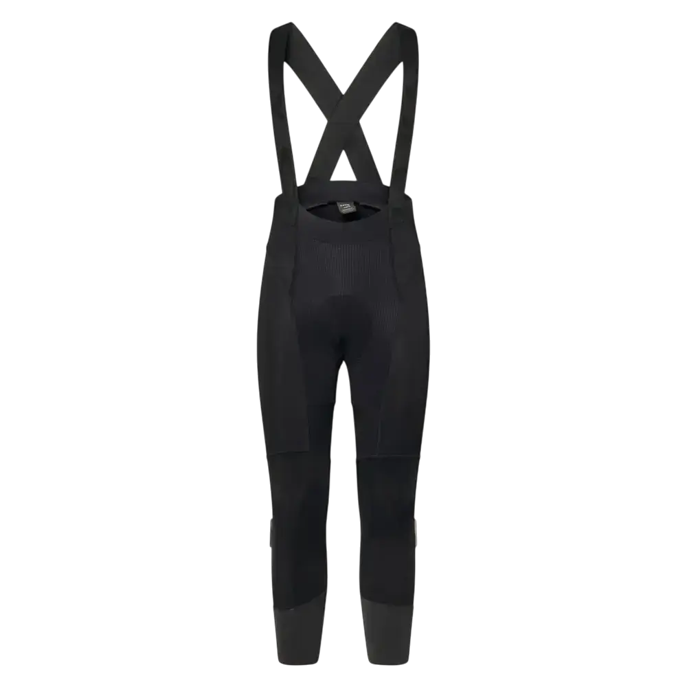OAKLEY Endurance Pro Thermal Fietsbroek Lang Zwart Heren