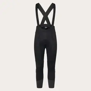 Oakley Endurance Pro Thermal Fietsbroek Lang Zwart Heren