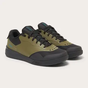 Oakley Drift RC Mountainbikeschoenen Groen/Zwart