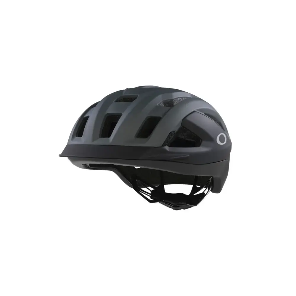 OAKLEY ARO3 Endurance Race Fietshelm Grijs