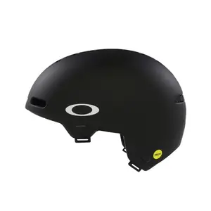 Oakley ST1 Street Fietshelm Mat Zwart
