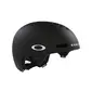 Oakley ST1 Street Fietshelm Mat Zwart