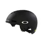 Oakley ST1 Street Fietshelm Mat Zwart