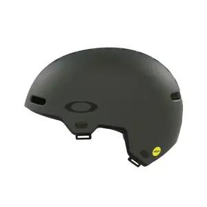 Oakley ST1 Street Fietshelm Mat Grijs