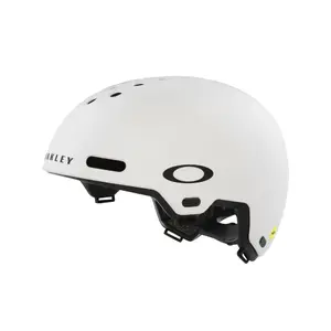 Oakley ST1 Street Fietshelm Mat Wit