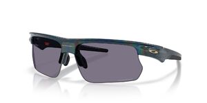 Oakley BiSphaera Sport Zonnebril Grijs Abyss Spacedust met Prizm Grey Lens