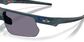 Oakley BiSphaera Sport Zonnebril Grijs Abyss Spacedust met Prizm Grey Lens