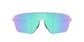 Oakley Corridor SQ Sport Zonnebril Mat Transparant met Prizm Sapphire Lens