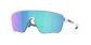 Oakley Corridor SQ Sport Zonnebril Mat Transparant met Prizm Sapphire Lens