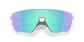 Oakley Corridor SQ Sport Zonnebril Mat Transparant met Prizm Sapphire Lens