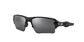 Oakley FLAK 2.0 XL Sport Zonnebril Zwart met Prizm Black Lens