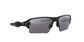 Oakley FLAK 2.0 XL Sport Zonnebril Zwart met Prizm Black Lens