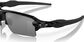 Oakley FLAK 2.0 XL Sport Zonnebril Zwart met Prizm Black Lens