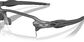 Oakley FLAK 2.0 XXL Sport Zonnebril Grijs met Clear Photochromic 50% Lens