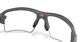 Oakley FLAK 2.0 XXL Sport Zonnebril Grijs met Clear Photochromic 50% Lens