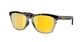 Oakley Frogskins Range Sport Zonnebril Mat Zwart met Prizm 24K Lens