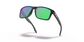 Oakley Holbrook Sport Zonnebril Zwart Jade met Prizm Jade Lens