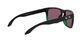 Oakley Holbrook Sport Zonnebril Zwart Jade met Prizm Jade Lens