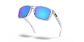 Oakley Holbrook XL Sport Zonnebril Transparant met Prizm Sapphr Lens