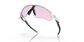 Oakley Radar EV Path Sport Zonnebril Mat Wit met Prizm Low Light Lens