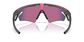 Oakley Sphaera Slash Giro Sport Zonnebril Grijs Smoke met Prizm Road Lens