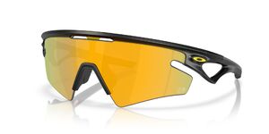 Oakley Sphaera Slash TDF Sport Zonnebril Mat Zwart Ink met Prizm 24K Lens