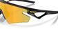 Oakley Sphaera Slash TDF Sport Zonnebril Mat Zwart Ink met Prizm 24K Lens